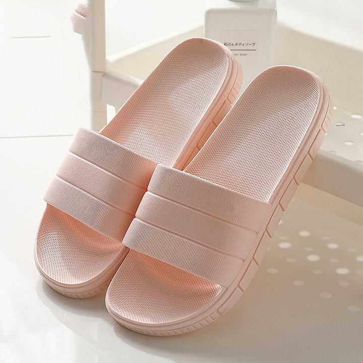 Bathing Non-Slip Couple Sandals And Slippers - Muhaab