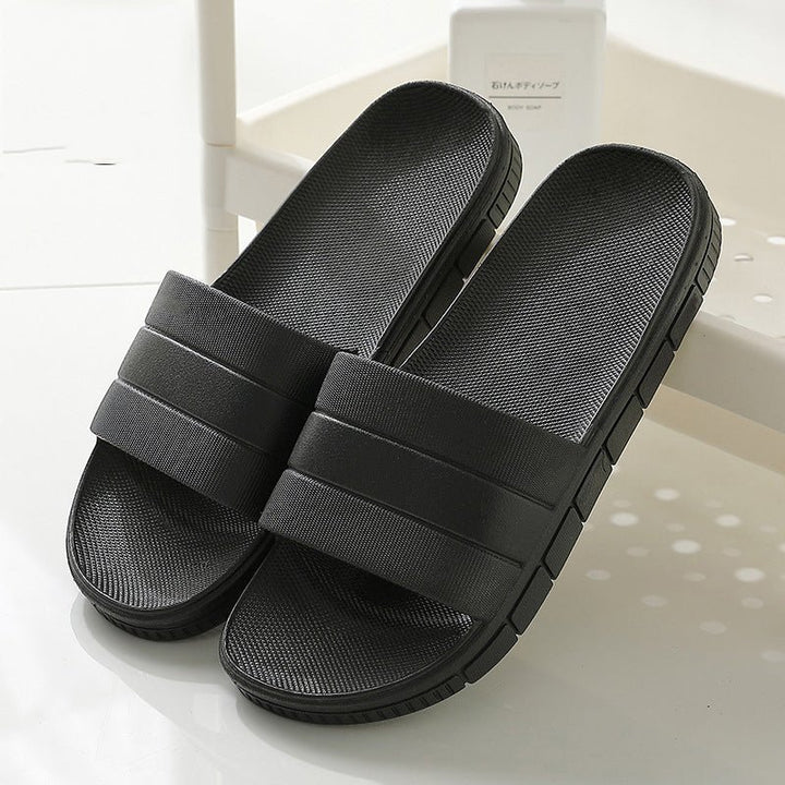 Bathing Non-Slip Couple Sandals And Slippers - Muhaab