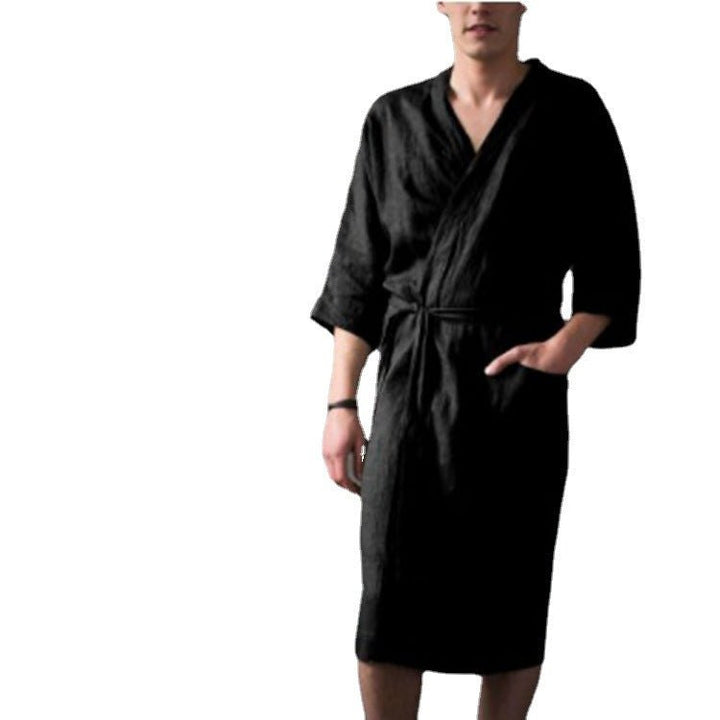 Bathrobe Gown - Muhaab