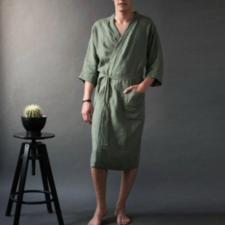 Bathrobe Gown - Muhaab