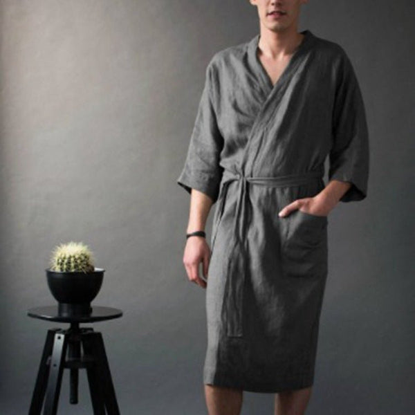 Bathrobe Gown - Muhaab