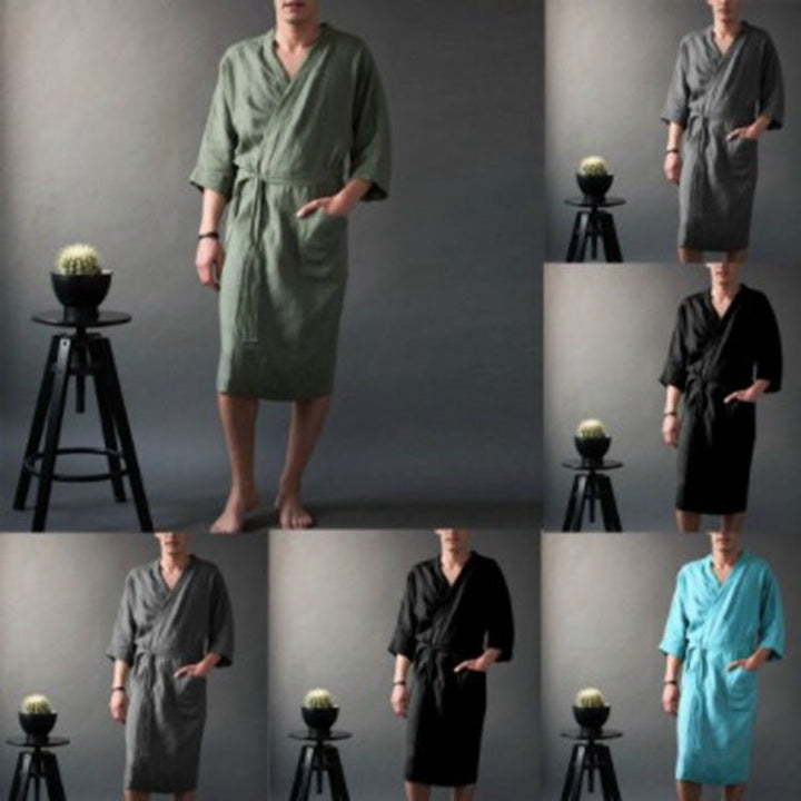 Bathrobe Gown - Muhaab