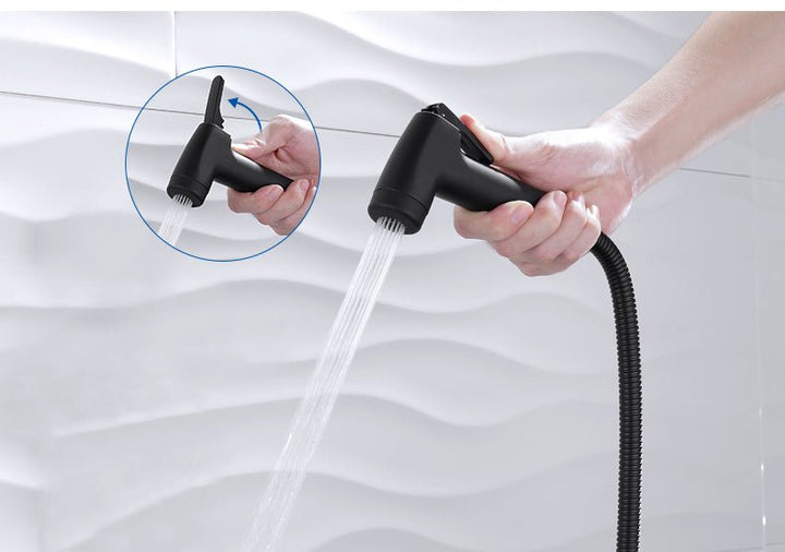 Bathroom cleaning nozzle - Muhaab