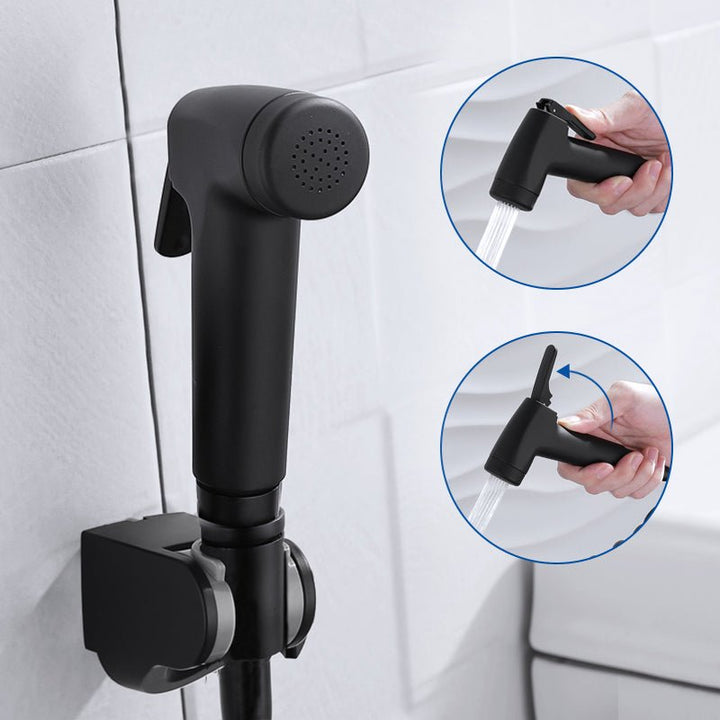 Bathroom cleaning nozzle - Muhaab