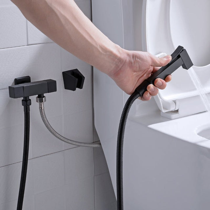 Bathroom cleaning nozzle - Muhaab