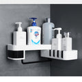 Bathroom corner shelf - Muhaab