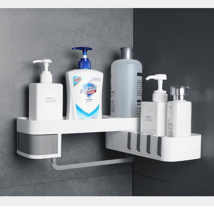 Bathroom corner shelf - Muhaab