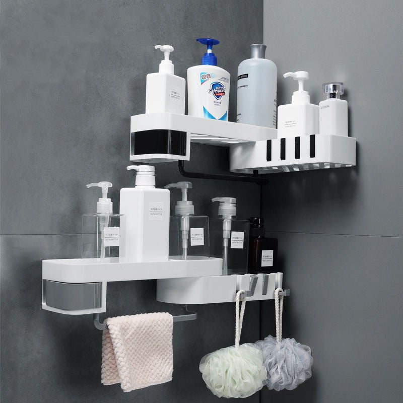 Bathroom corner shelf - Muhaab