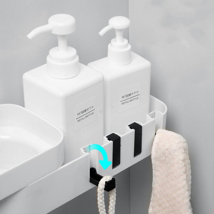 Bathroom corner shelf - Muhaab