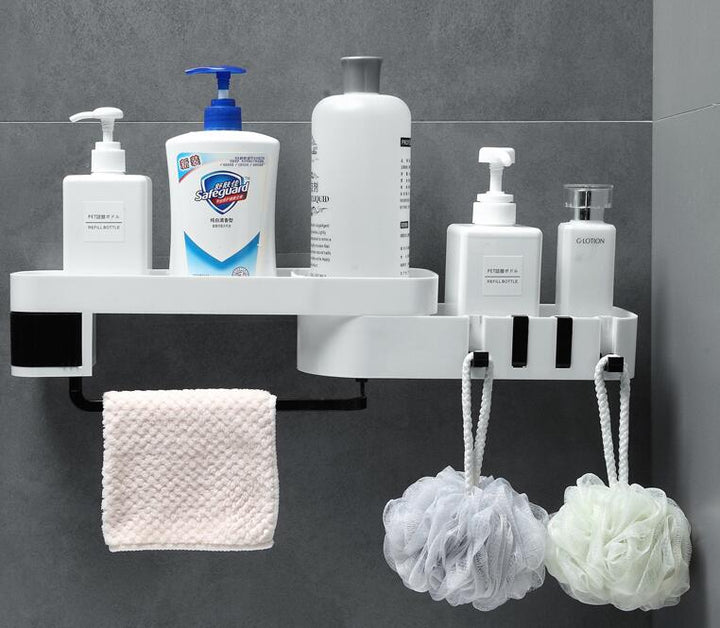 Bathroom corner shelf bathroom corner - Muhaab