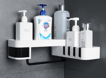 Bathroom corner shelf bathroom corner - Muhaab