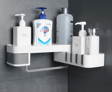 Bathroom corner shelf bathroom corner - Muhaab