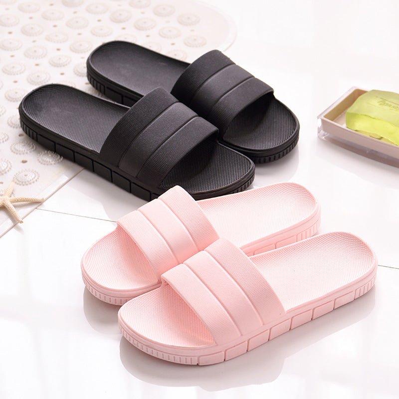 Bathroom Indoor Non-slip Slippers - Muhaab