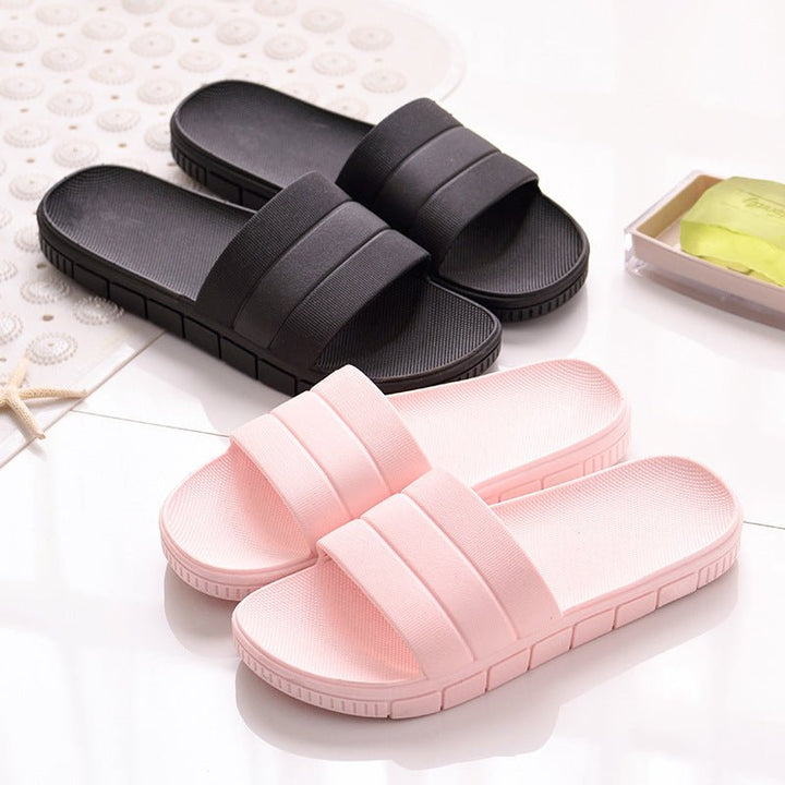 Bathroom Indoor Non-slip Slippers - Muhaab