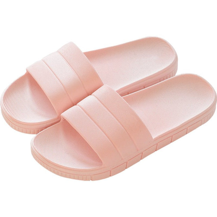 Bathroom Indoor Non-slip Slippers - Muhaab