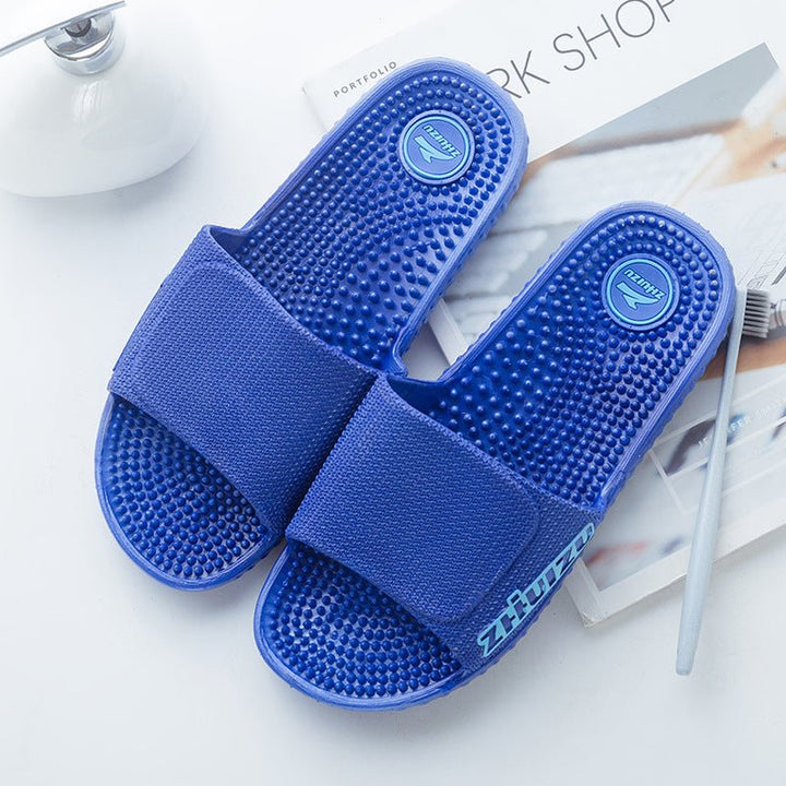 Bathroom massage slippers - Muhaab