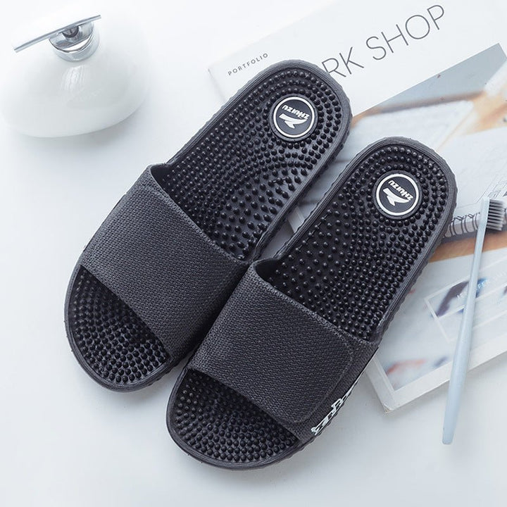 Bathroom massage slippers - Muhaab