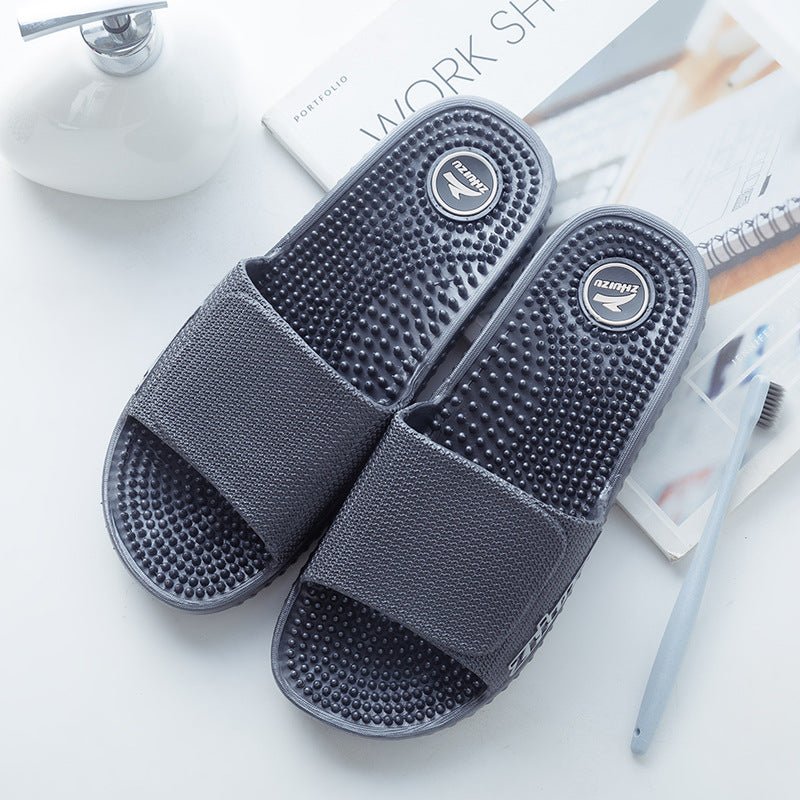 Bathroom massage slippers - Muhaab