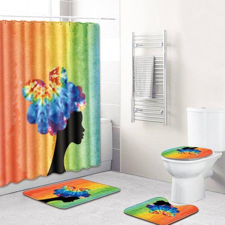 Bathroom non-slip mat - Muhaab