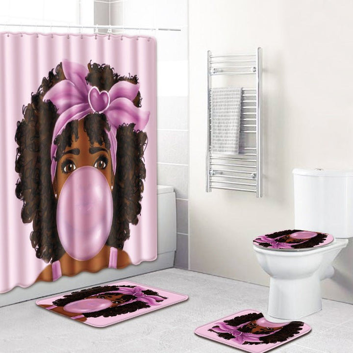 Bathroom non-slip mat - Muhaab