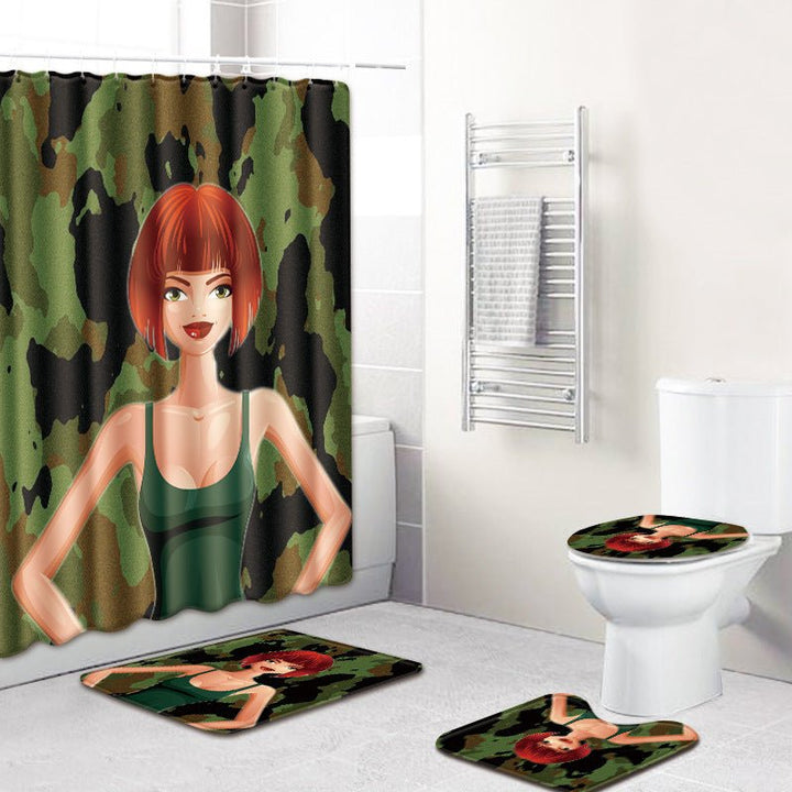 Bathroom non-slip mat - Muhaab