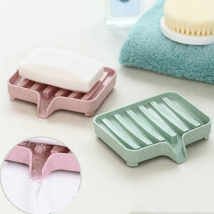 Bathroom plastic soap box - Muhaab