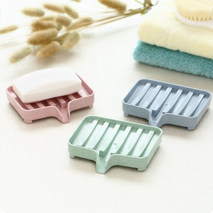 Bathroom plastic soap box - Muhaab