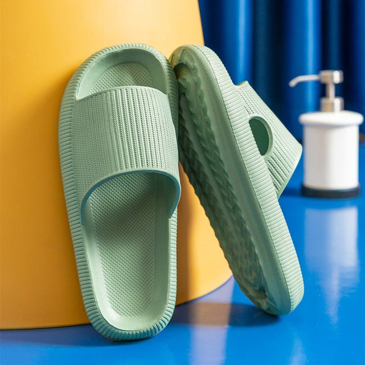 Bathroom Platform Slippers - Muhaab