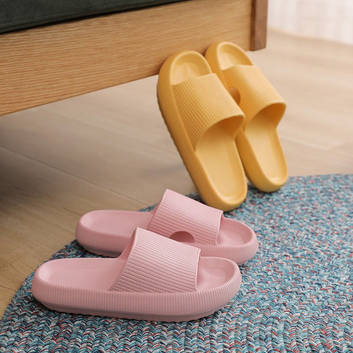 Bathroom Platform Slippers - Muhaab