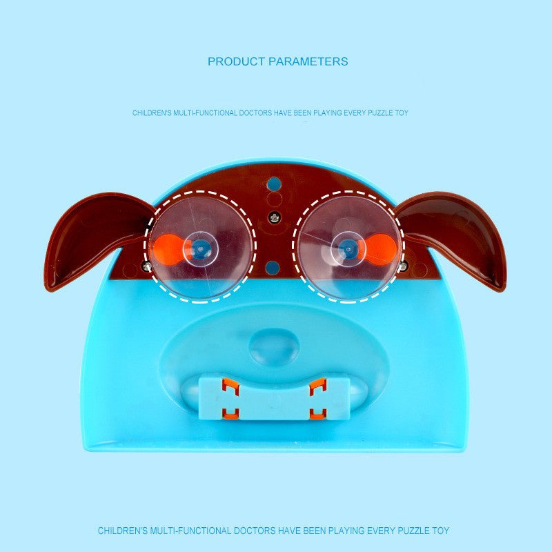 Bathroom shooting toys - Muhaab