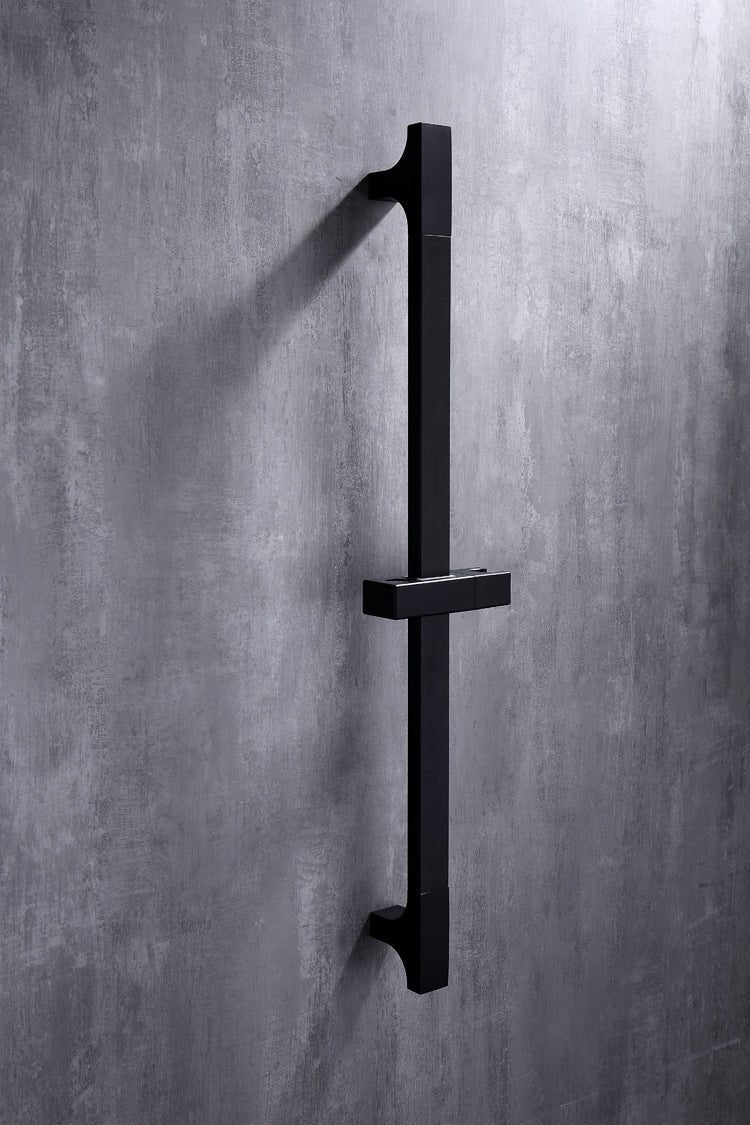 Bathroom Shower Rod Black Lift Rod - Muhaab
