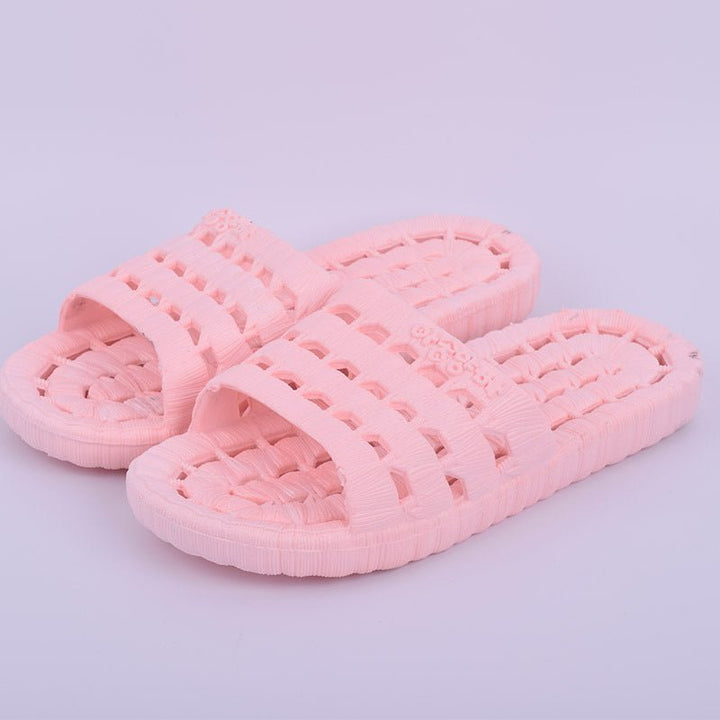 Bathroom summer leakproof indoor slippers - Muhaab