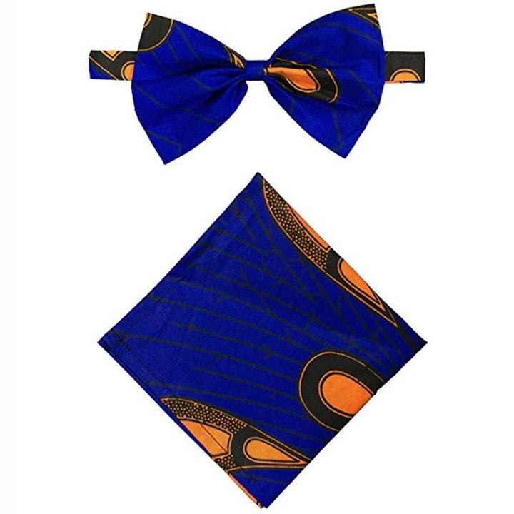 Batik Bow Tie Set - Muhaab