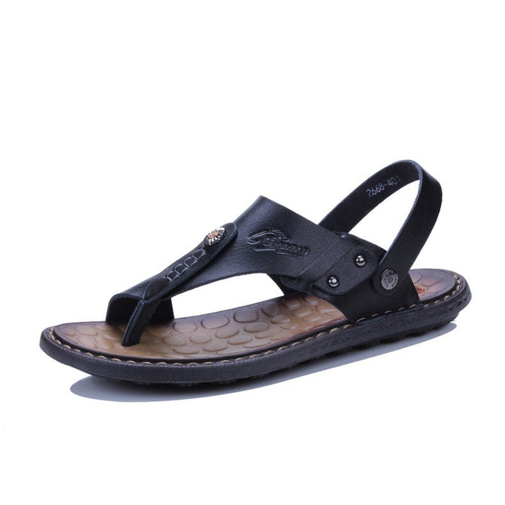 Beach Sandals And Slippers For Men - Muhaab