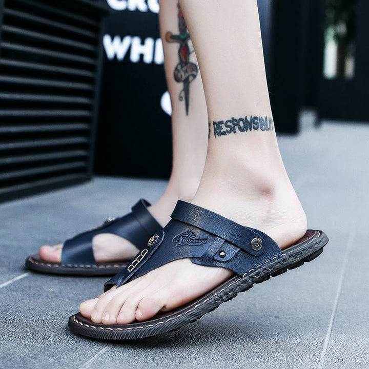 Beach Sandals And Slippers For Men - Muhaab