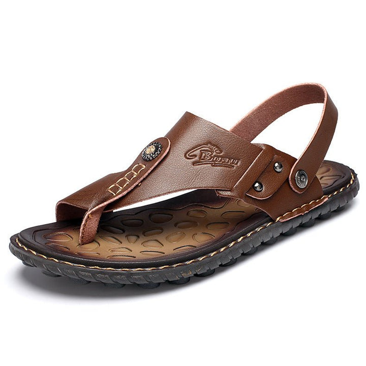 Beach Sandals And Slippers For Men - Muhaab