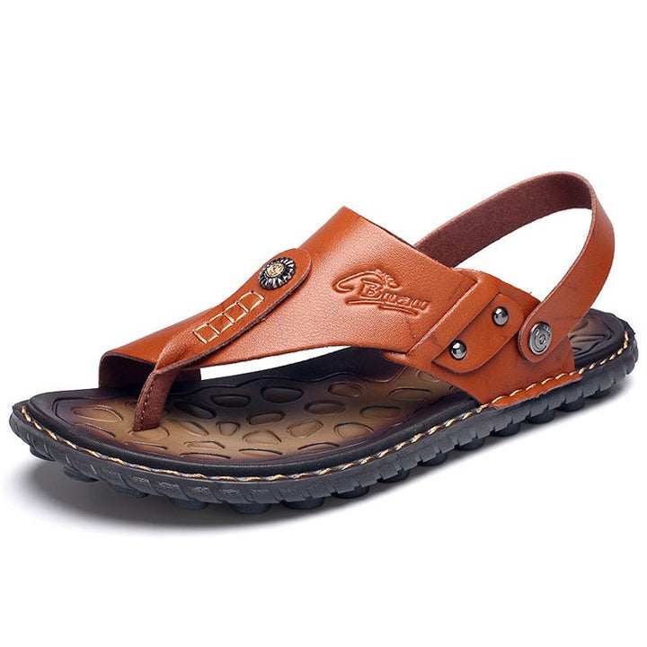 Beach Sandals And Slippers For Men - Muhaab