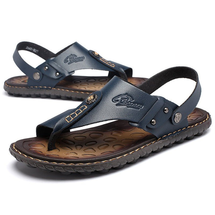 Beach Sandals And Slippers For Men - Muhaab