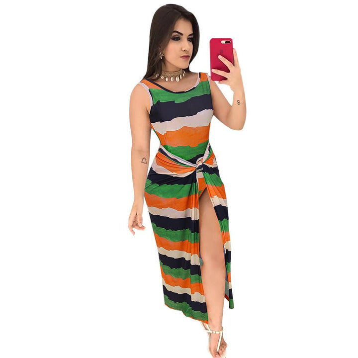 Beachwear Dresses Elegant Robe Boho Bikini - Muhaab