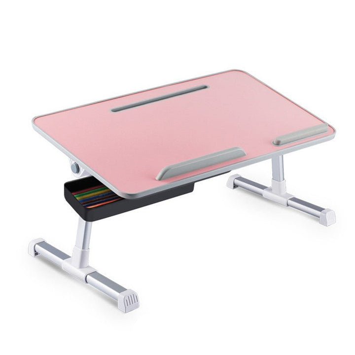 Bed Desk Folding Table Laptop Table Lazy Table - Muhaab