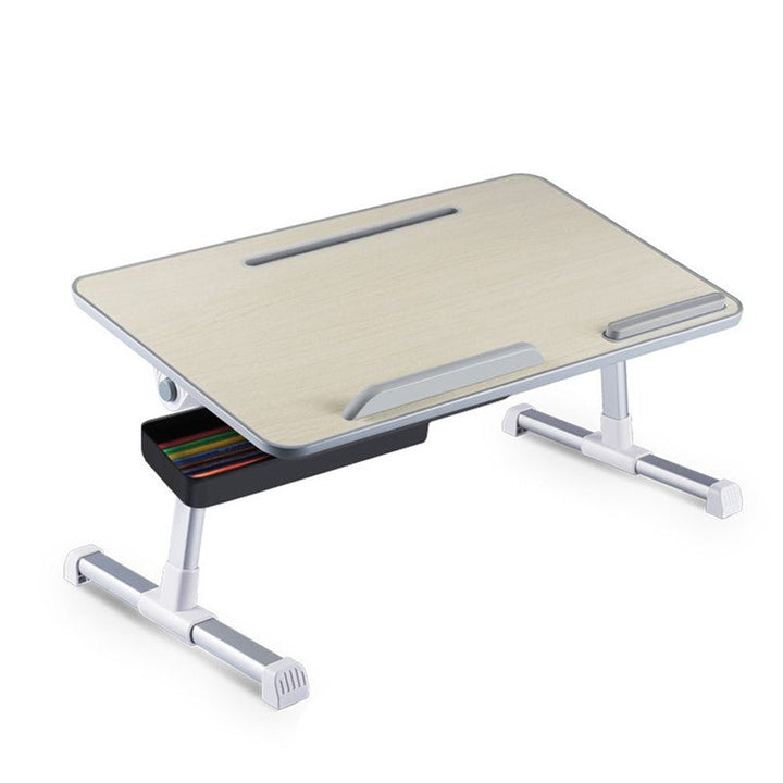 Bed Desk Folding Table Laptop Table Lazy Table - Muhaab