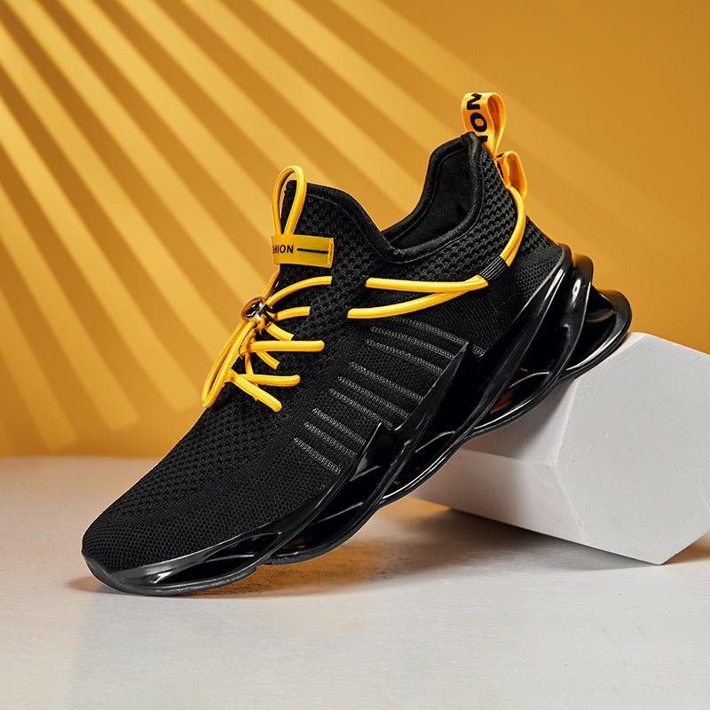 Blade mesh shoes sneakers - Muhaab