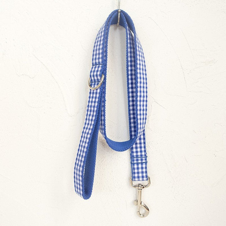 Blue pet dog leashes for pets - Muhaab