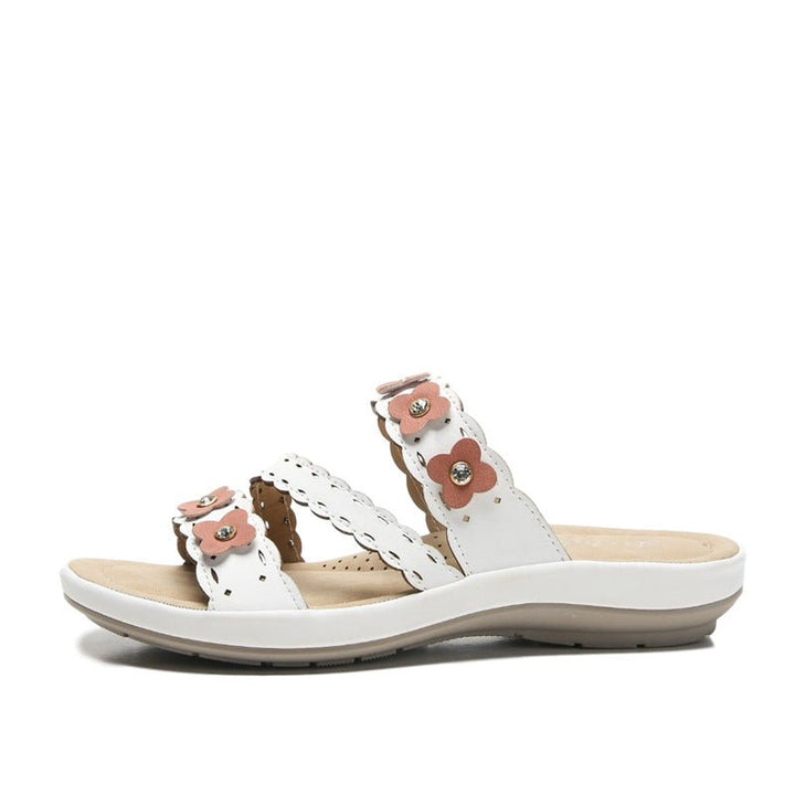 Bohemian Fashion Sandals And Slippers - Muhaab