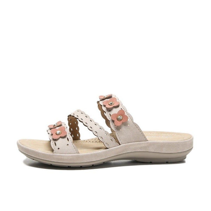 Bohemian Fashion Sandals And Slippers - Muhaab