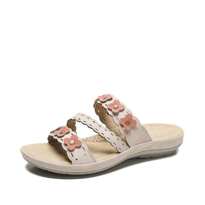 Bohemian Fashion Sandals And Slippers - Muhaab