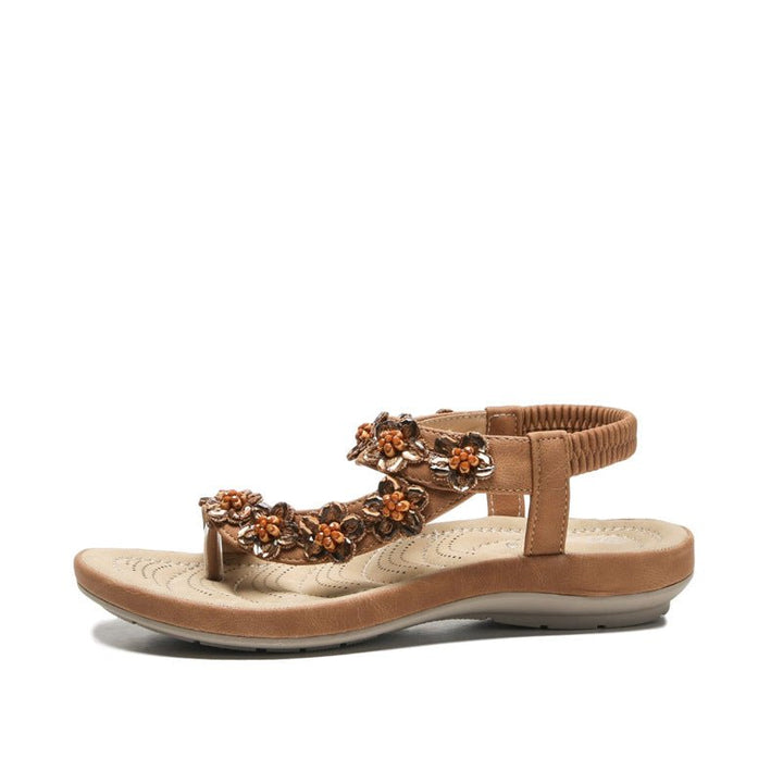 Bohemian Sandal & New flat Shoes - Muhaab