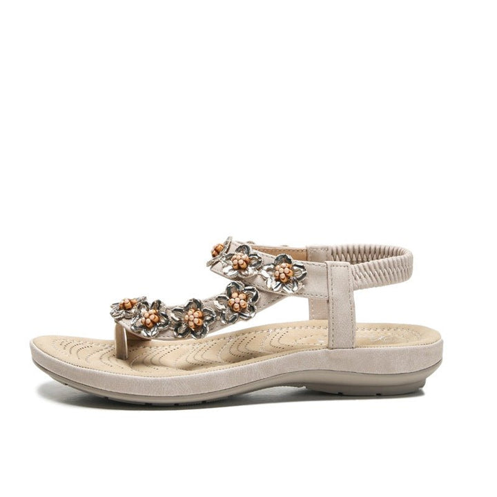 Bohemian Sandal & New flat Shoes - Muhaab