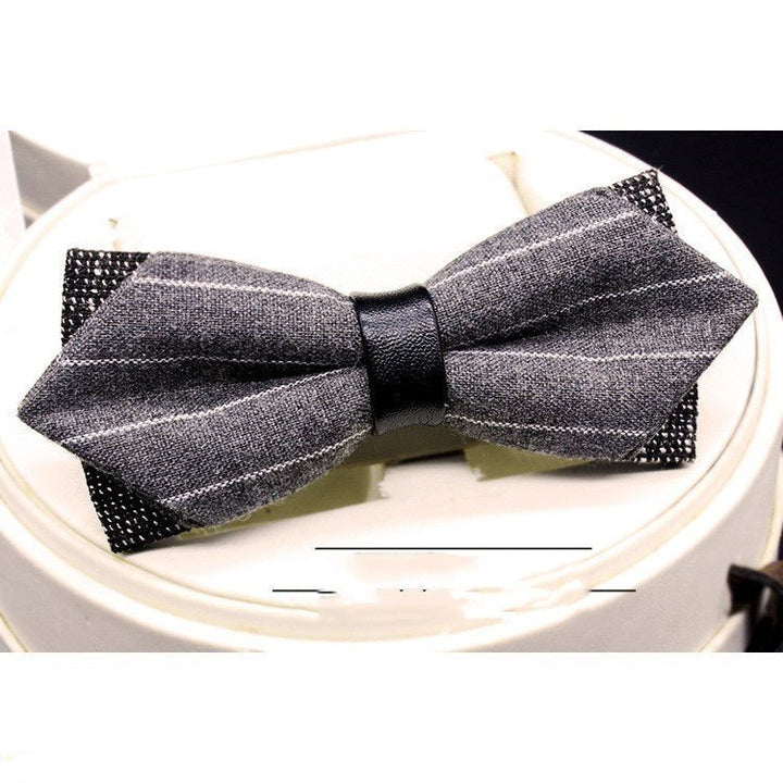 Bowknot Listing tie - Muhaab