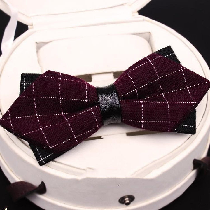 Bowknot Listing tie - Muhaab